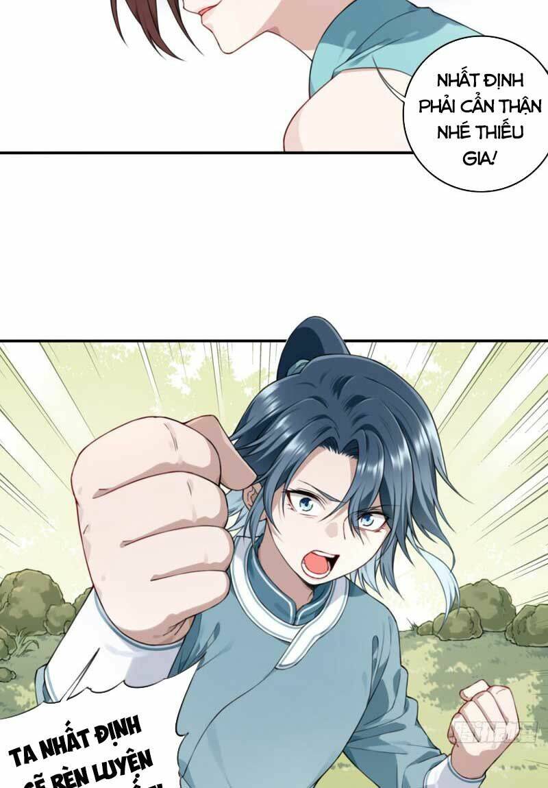 Ta Dùng Cơ Bắp Xưng Bá Tu Tiên Giới Chapter 6 - Trang 2