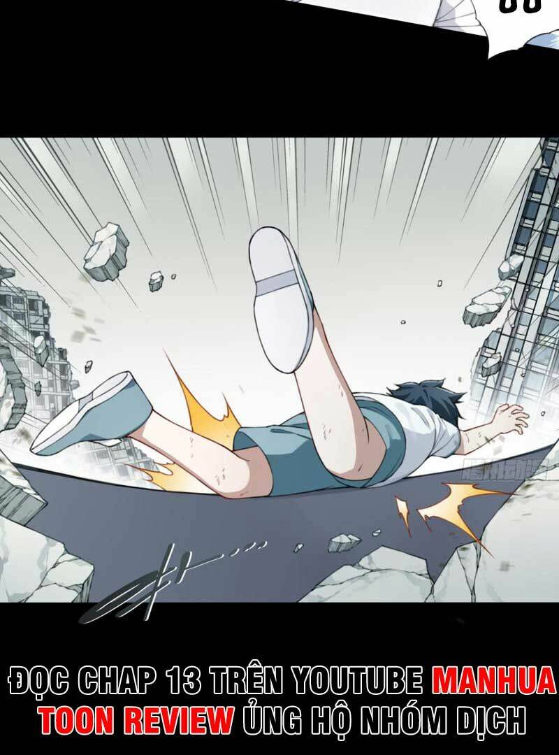 Ta Dùng Cơ Bắp Xưng Bá Tu Tiên Giới Chapter 6 - Trang 2