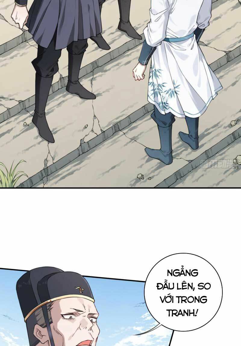 Ta Dùng Cơ Bắp Xưng Bá Tu Tiên Giới Chapter 6 - Trang 2