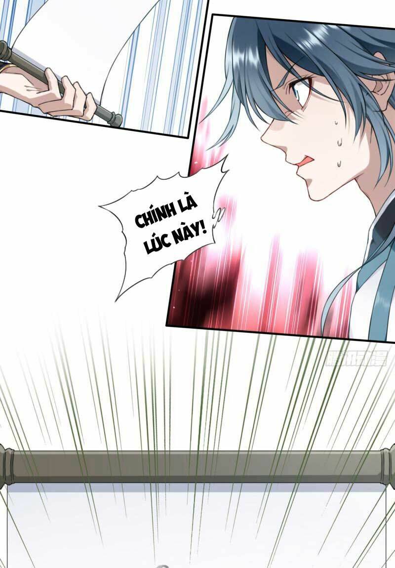 Ta Dùng Cơ Bắp Xưng Bá Tu Tiên Giới Chapter 6 - Trang 2