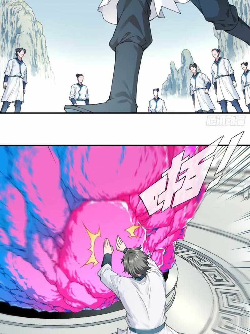 Ta Dùng Cơ Bắp Xưng Bá Tu Tiên Giới Chapter 7 - Trang 2