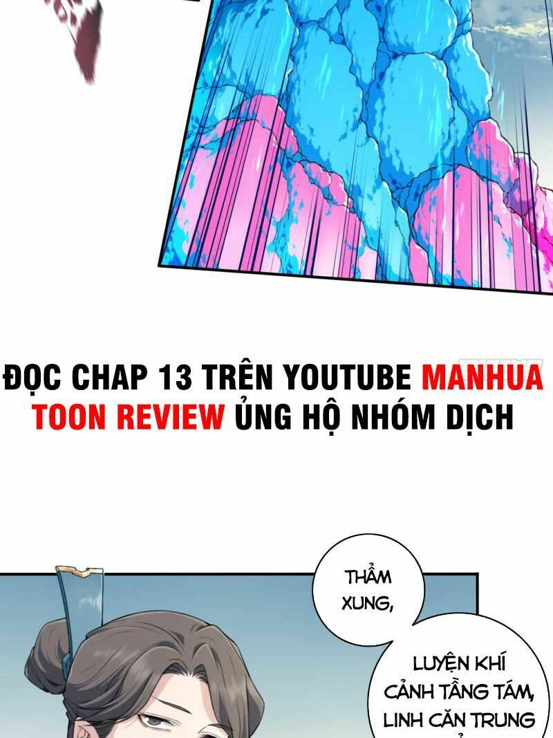 Ta Dùng Cơ Bắp Xưng Bá Tu Tiên Giới Chapter 7 - Trang 2