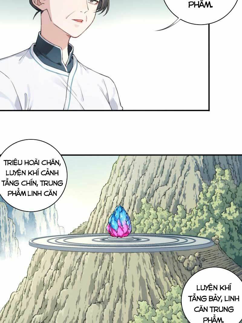 Ta Dùng Cơ Bắp Xưng Bá Tu Tiên Giới Chapter 7 - Trang 2