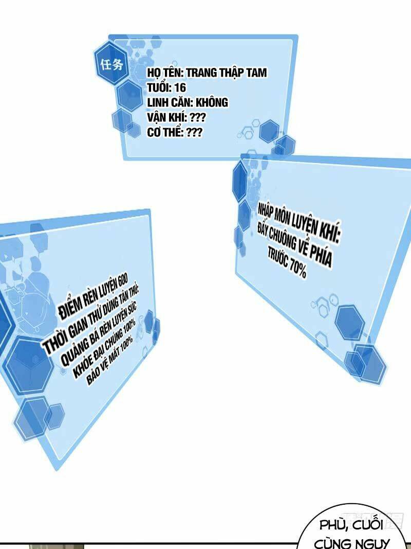 Ta Dùng Cơ Bắp Xưng Bá Tu Tiên Giới Chapter 7 - Trang 2