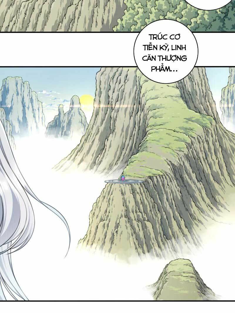 Ta Dùng Cơ Bắp Xưng Bá Tu Tiên Giới Chapter 7 - Trang 2