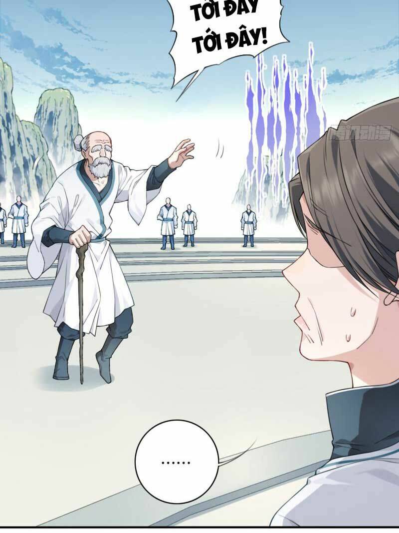 Ta Dùng Cơ Bắp Xưng Bá Tu Tiên Giới Chapter 7 - Trang 2