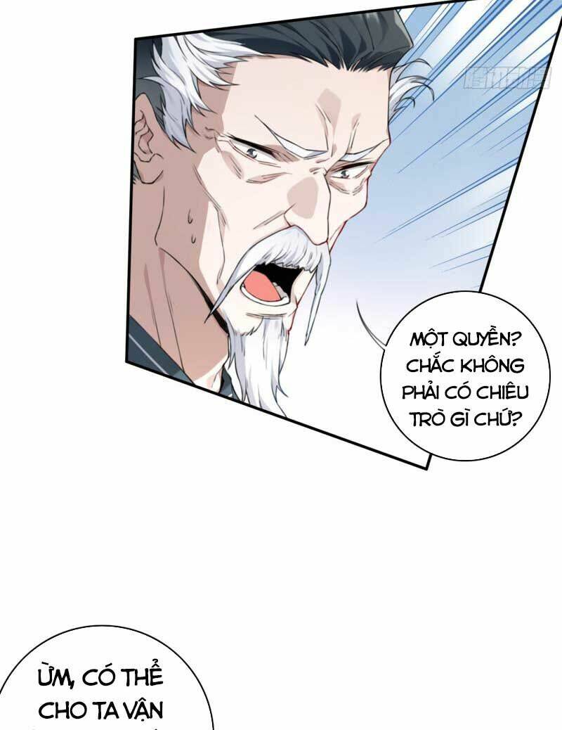 Ta Dùng Cơ Bắp Xưng Bá Tu Tiên Giới Chapter 7 - Trang 2