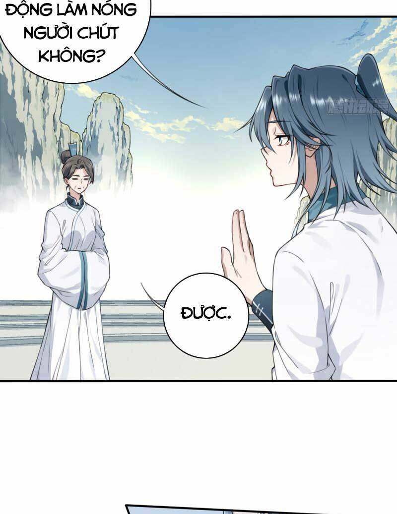 Ta Dùng Cơ Bắp Xưng Bá Tu Tiên Giới Chapter 7 - Trang 2