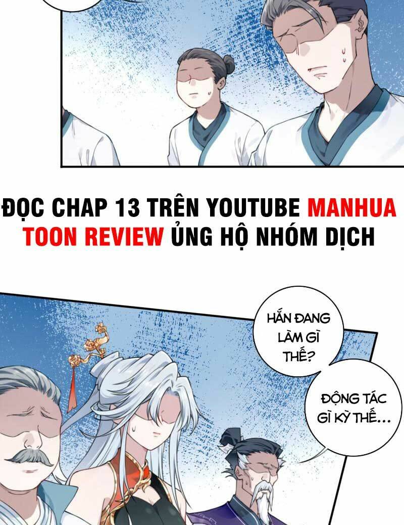 Ta Dùng Cơ Bắp Xưng Bá Tu Tiên Giới Chapter 7 - Trang 2