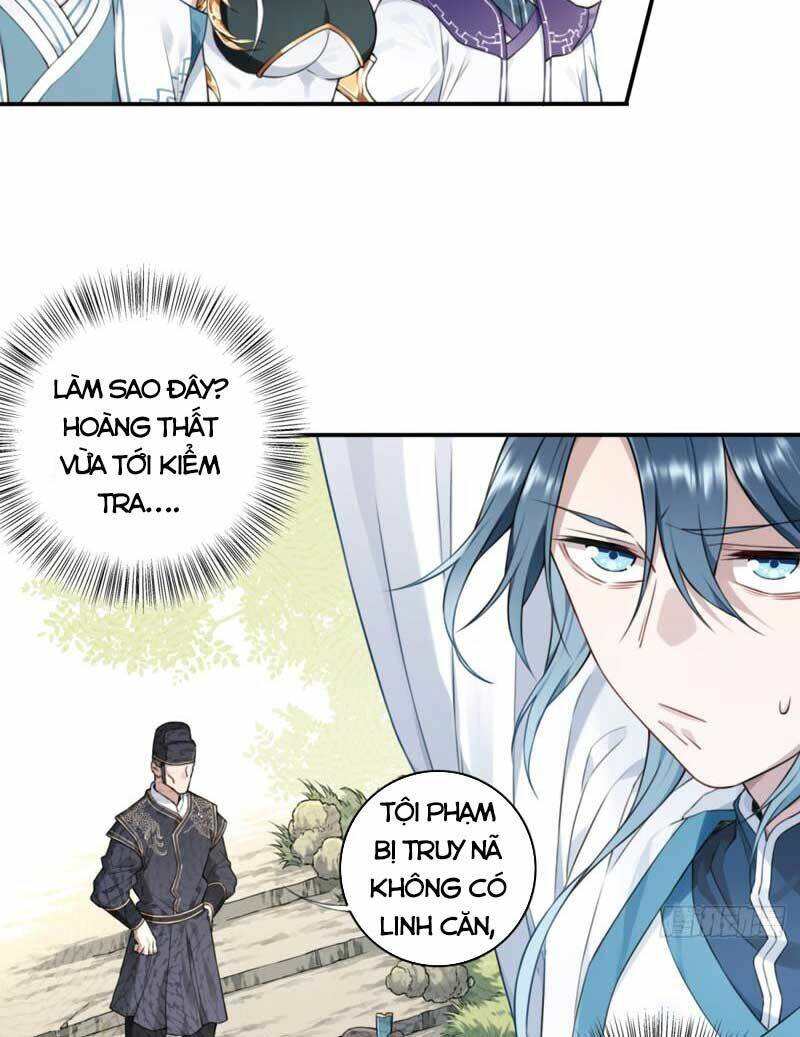 Ta Dùng Cơ Bắp Xưng Bá Tu Tiên Giới Chapter 7 - Trang 2