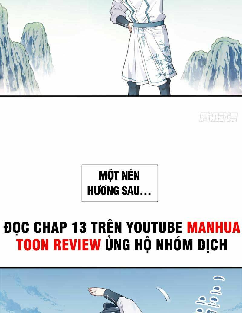 Ta Dùng Cơ Bắp Xưng Bá Tu Tiên Giới Chapter 7 - Trang 2