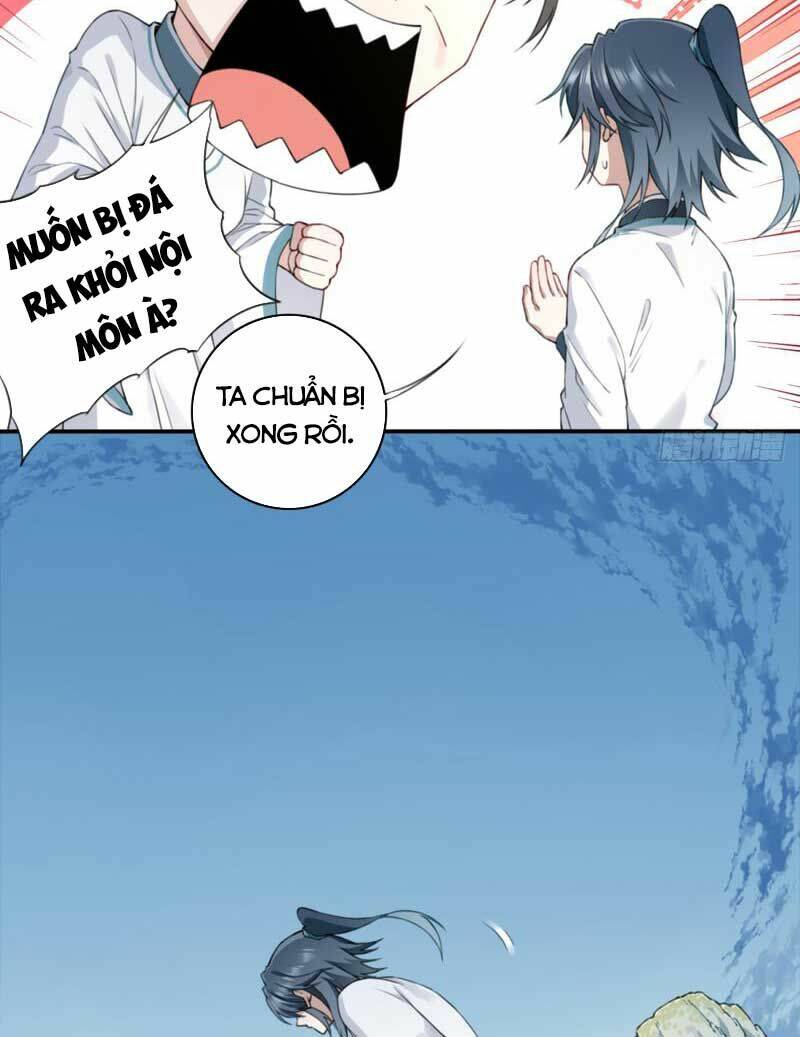Ta Dùng Cơ Bắp Xưng Bá Tu Tiên Giới Chapter 7 - Trang 2