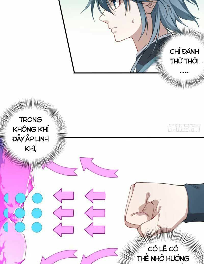 Ta Dùng Cơ Bắp Xưng Bá Tu Tiên Giới Chapter 7 - Trang 2