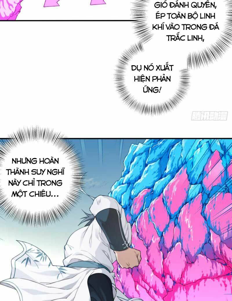 Ta Dùng Cơ Bắp Xưng Bá Tu Tiên Giới Chapter 7 - Trang 2