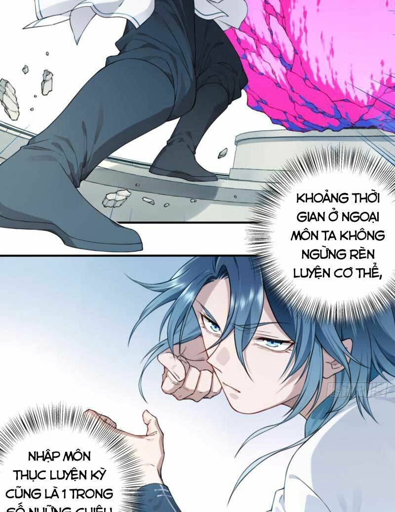 Ta Dùng Cơ Bắp Xưng Bá Tu Tiên Giới Chapter 7 - Trang 2