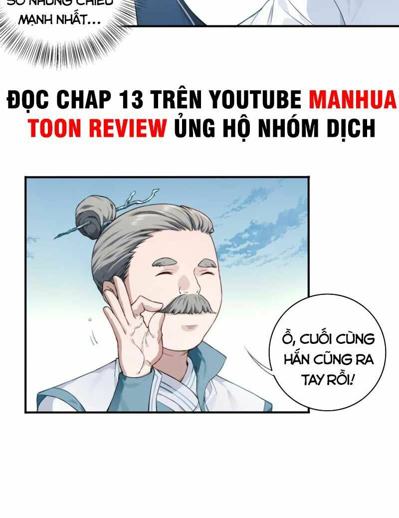 Ta Dùng Cơ Bắp Xưng Bá Tu Tiên Giới Chapter 7 - Trang 2
