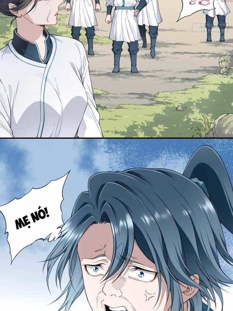 Ta Dùng Cơ Bắp Xưng Bá Tu Tiên Giới Chapter 7 - Trang 2