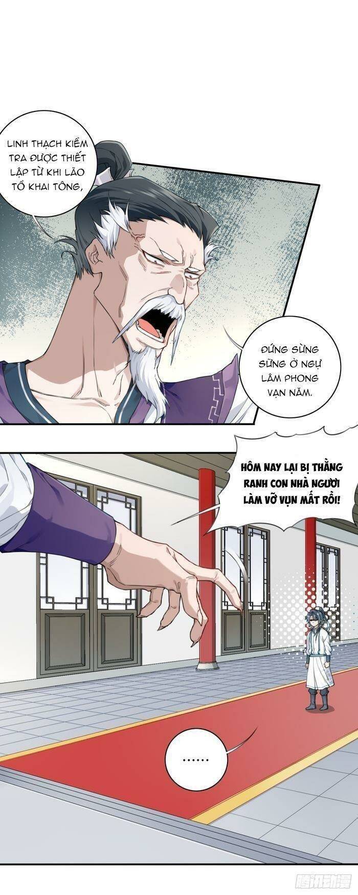 Ta Dùng Cơ Bắp Xưng Bá Tu Tiên Giới Chapter 8 - Trang 2