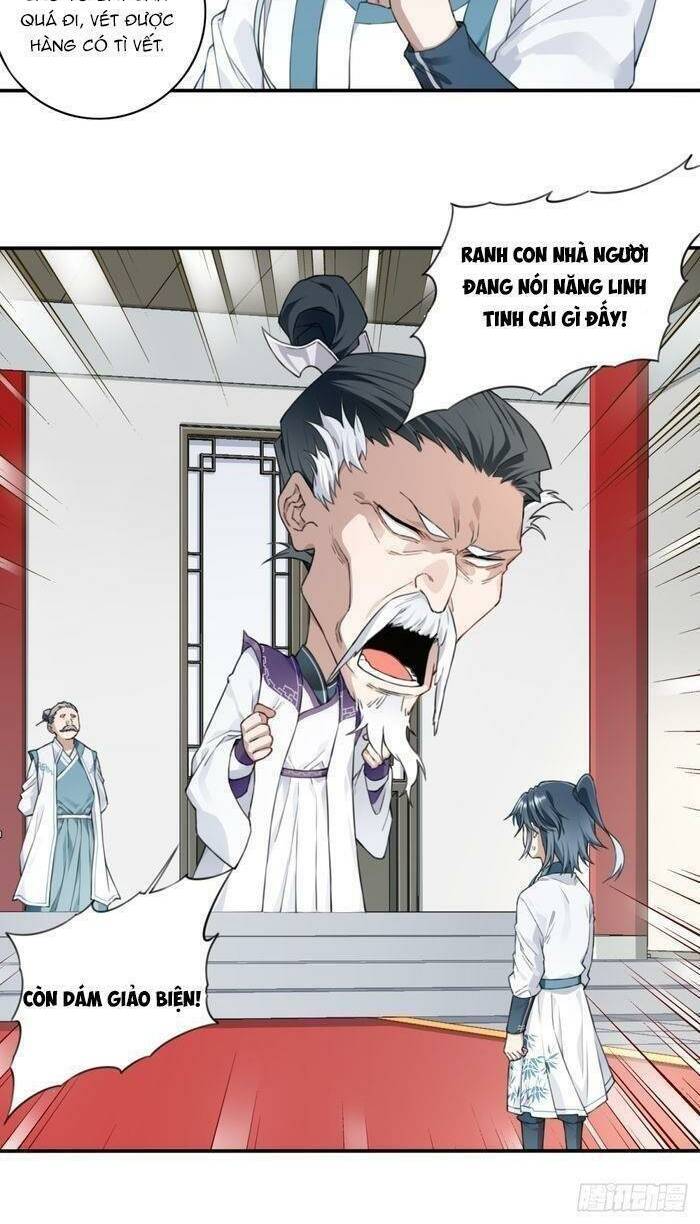 Ta Dùng Cơ Bắp Xưng Bá Tu Tiên Giới Chapter 8 - Trang 2