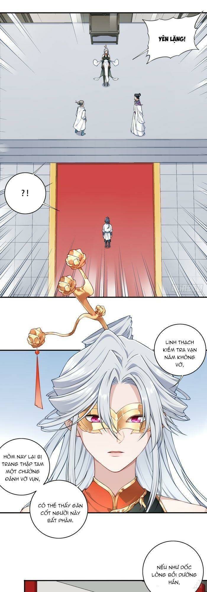 Ta Dùng Cơ Bắp Xưng Bá Tu Tiên Giới Chapter 8 - Trang 2