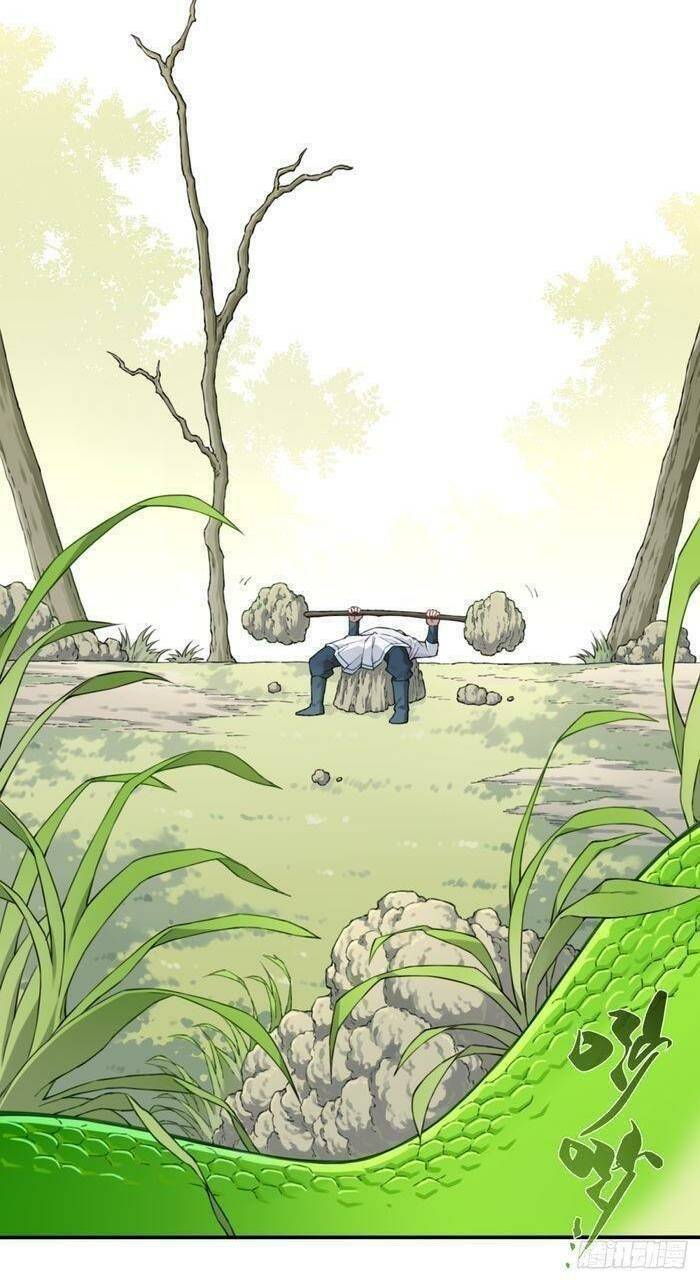 Ta Dùng Cơ Bắp Xưng Bá Tu Tiên Giới Chapter 8 - Trang 2