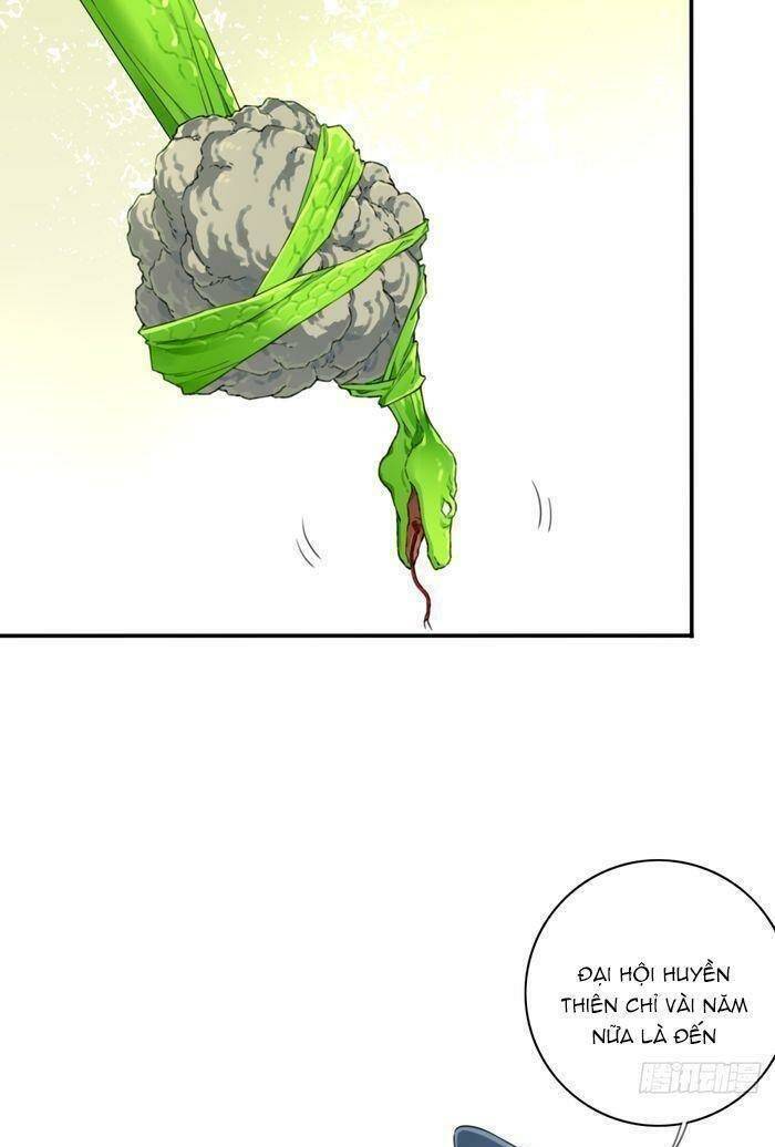 Ta Dùng Cơ Bắp Xưng Bá Tu Tiên Giới Chapter 8 - Trang 2