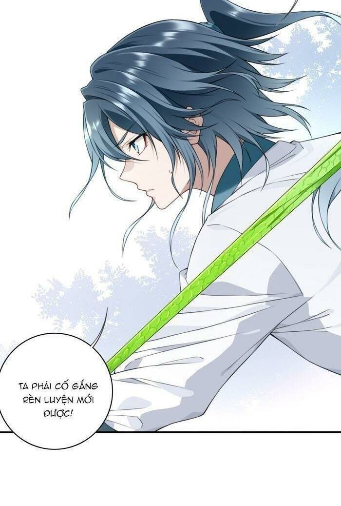 Ta Dùng Cơ Bắp Xưng Bá Tu Tiên Giới Chapter 8 - Trang 2