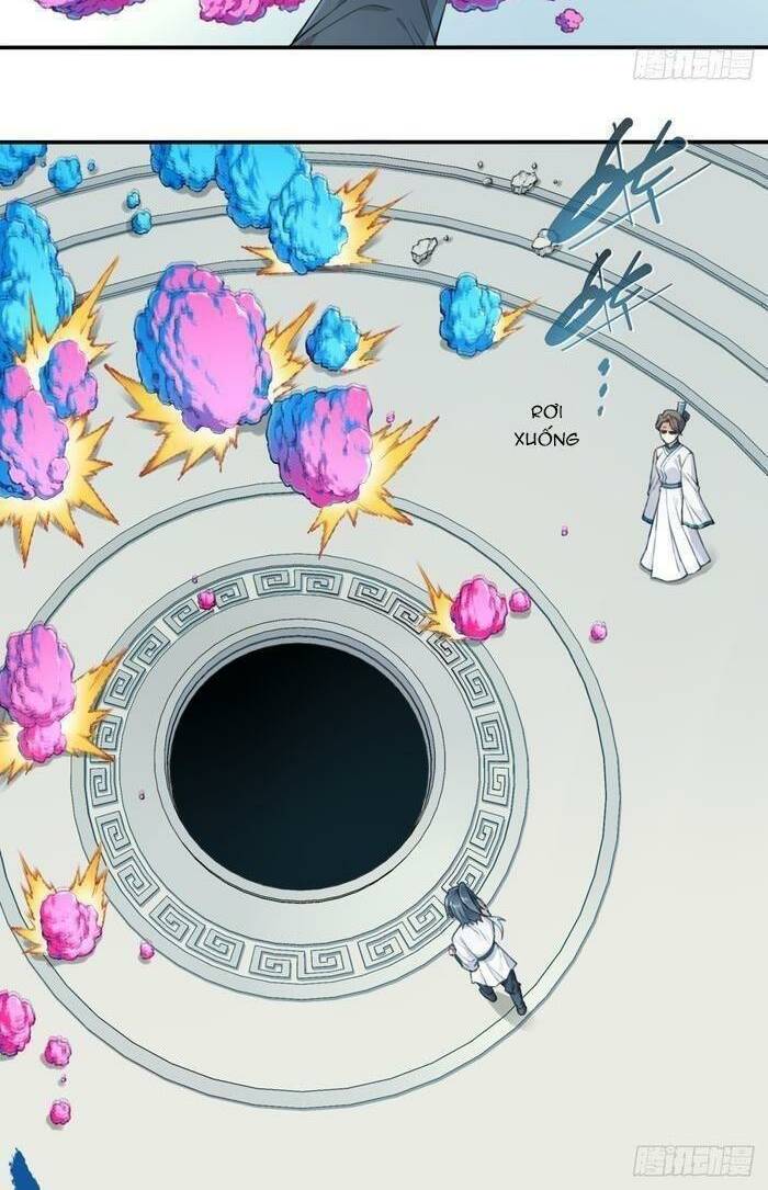 Ta Dùng Cơ Bắp Xưng Bá Tu Tiên Giới Chapter 8 - Trang 2