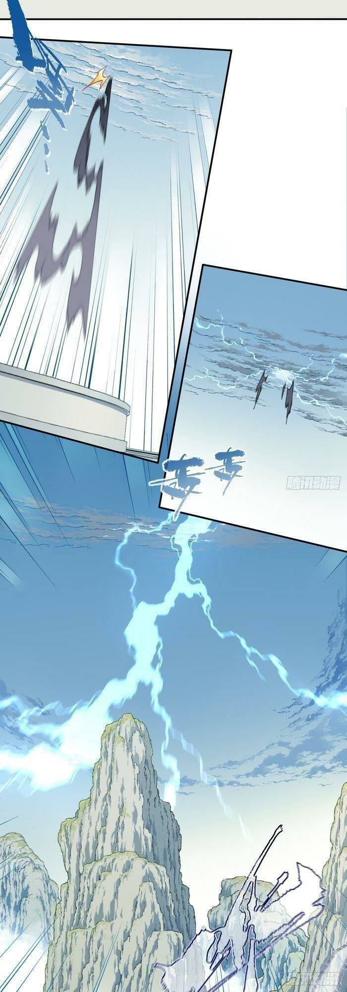 Ta Dùng Cơ Bắp Xưng Bá Tu Tiên Giới Chapter 8 - Trang 2