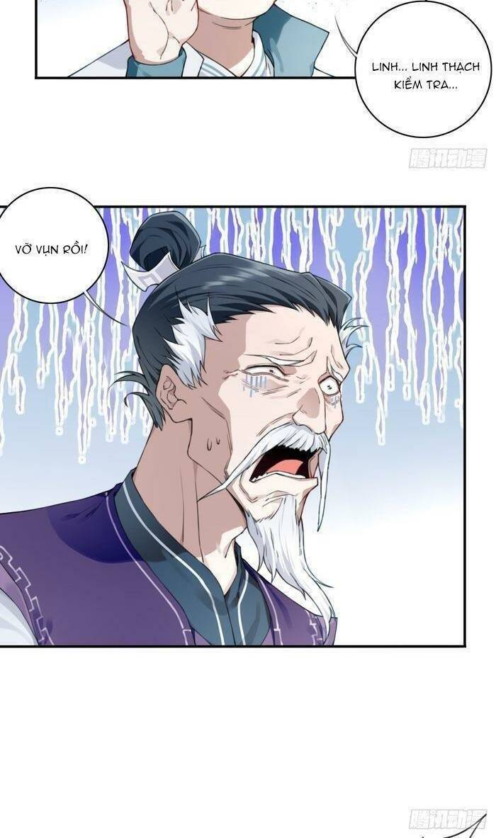 Ta Dùng Cơ Bắp Xưng Bá Tu Tiên Giới Chapter 8 - Trang 2