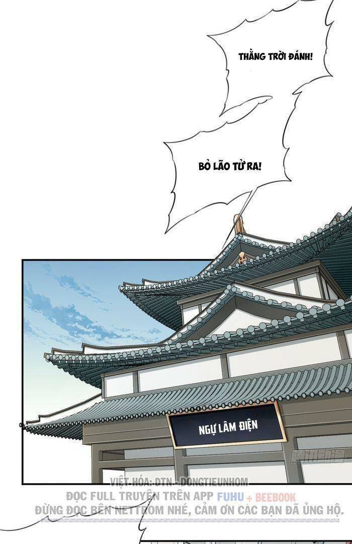 Ta Dùng Cơ Bắp Xưng Bá Tu Tiên Giới Chapter 8 - Trang 2