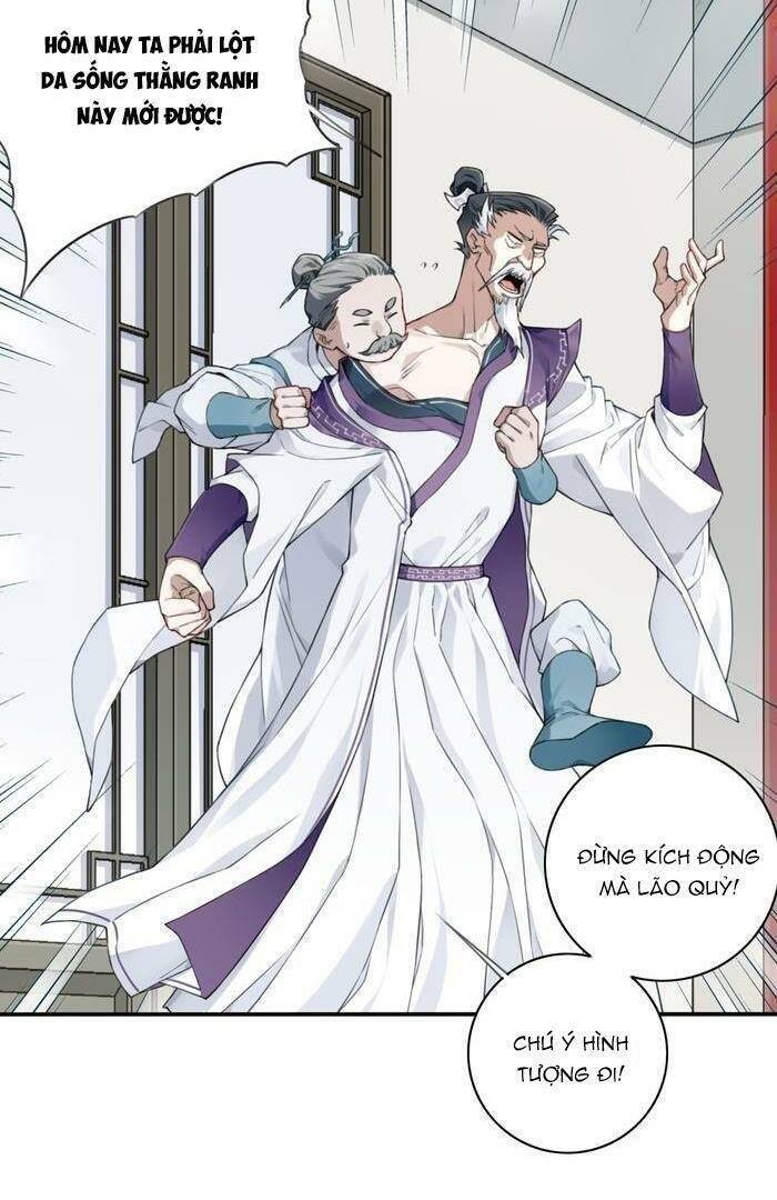 Ta Dùng Cơ Bắp Xưng Bá Tu Tiên Giới Chapter 8 - Trang 2