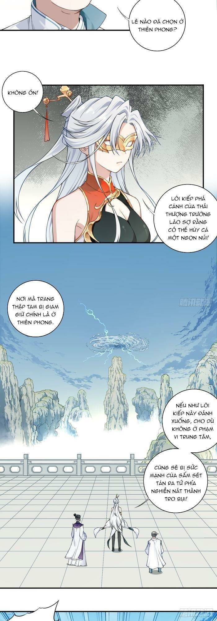 Ta Dùng Cơ Bắp Xưng Bá Tu Tiên Giới Chapter 9 - Trang 2