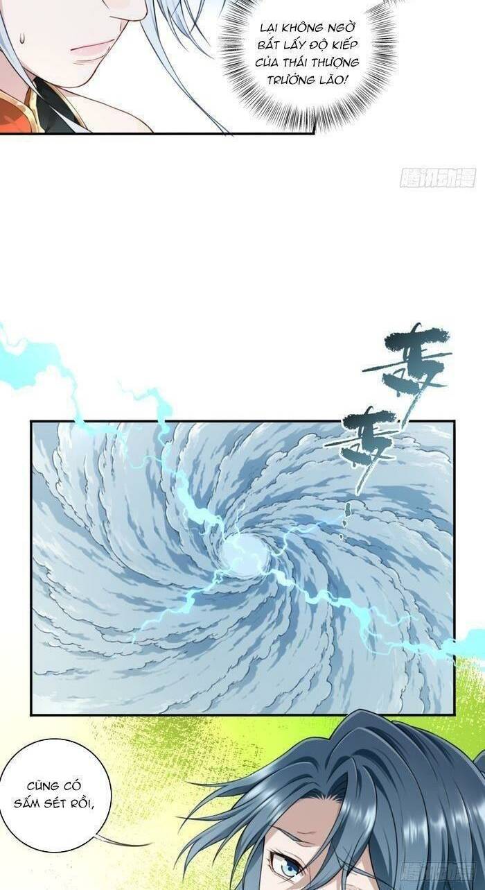 Ta Dùng Cơ Bắp Xưng Bá Tu Tiên Giới Chapter 9 - Trang 2