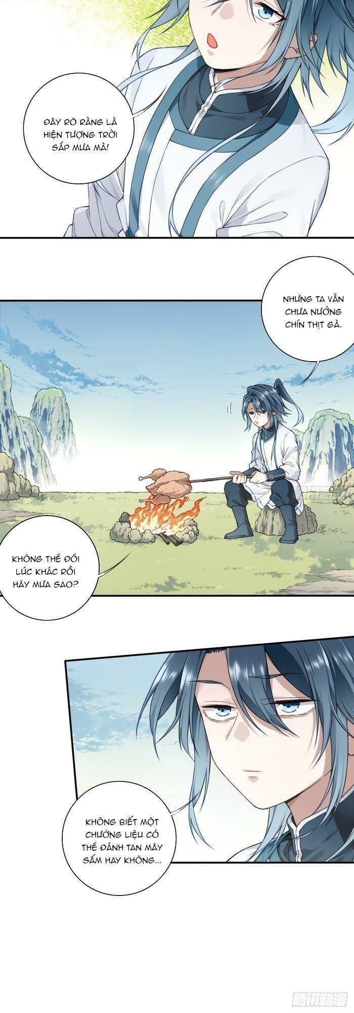 Ta Dùng Cơ Bắp Xưng Bá Tu Tiên Giới Chapter 9 - Trang 2