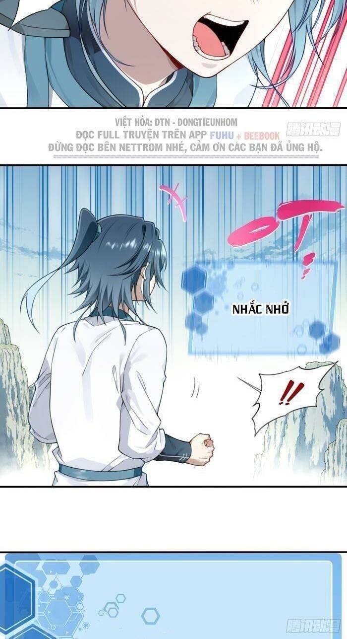 Ta Dùng Cơ Bắp Xưng Bá Tu Tiên Giới Chapter 9 - Trang 2