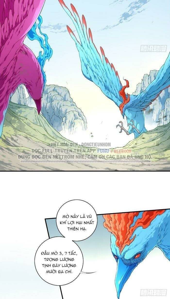 Ta Dùng Cơ Bắp Xưng Bá Tu Tiên Giới Chapter 9 - Trang 2