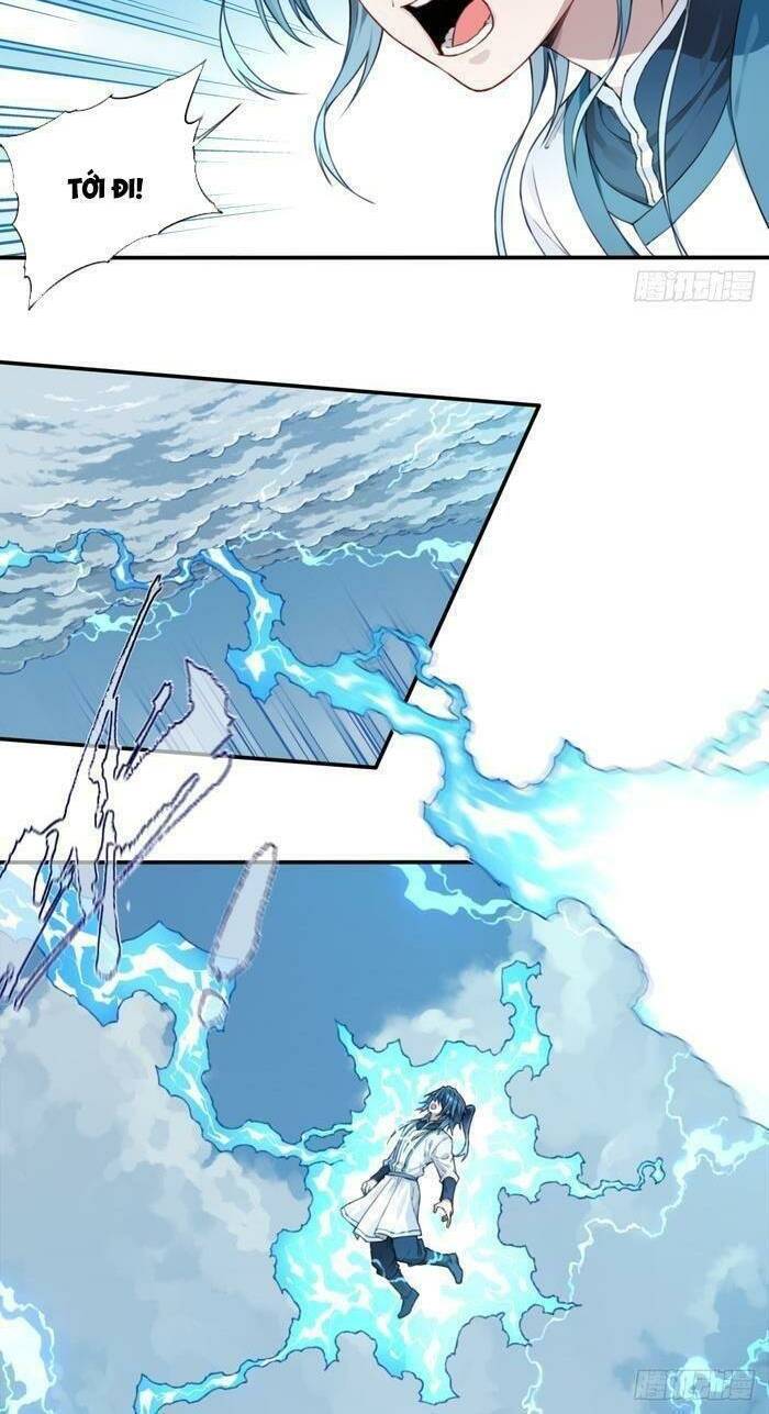 Ta Dùng Cơ Bắp Xưng Bá Tu Tiên Giới Chapter 9 - Trang 2