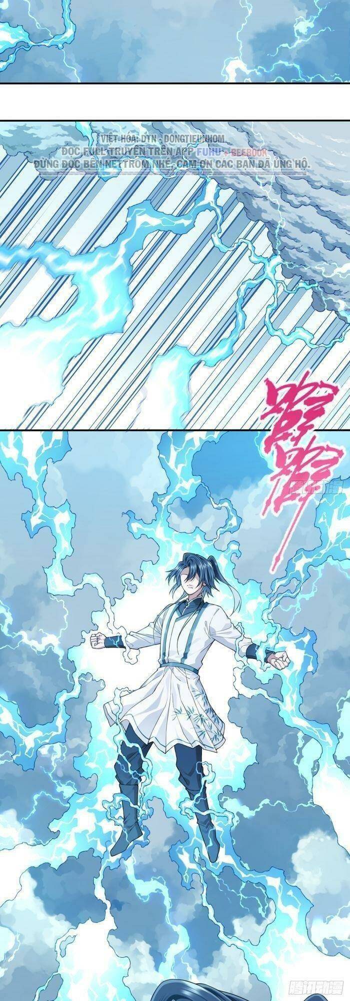 Ta Dùng Cơ Bắp Xưng Bá Tu Tiên Giới Chapter 9 - Trang 2