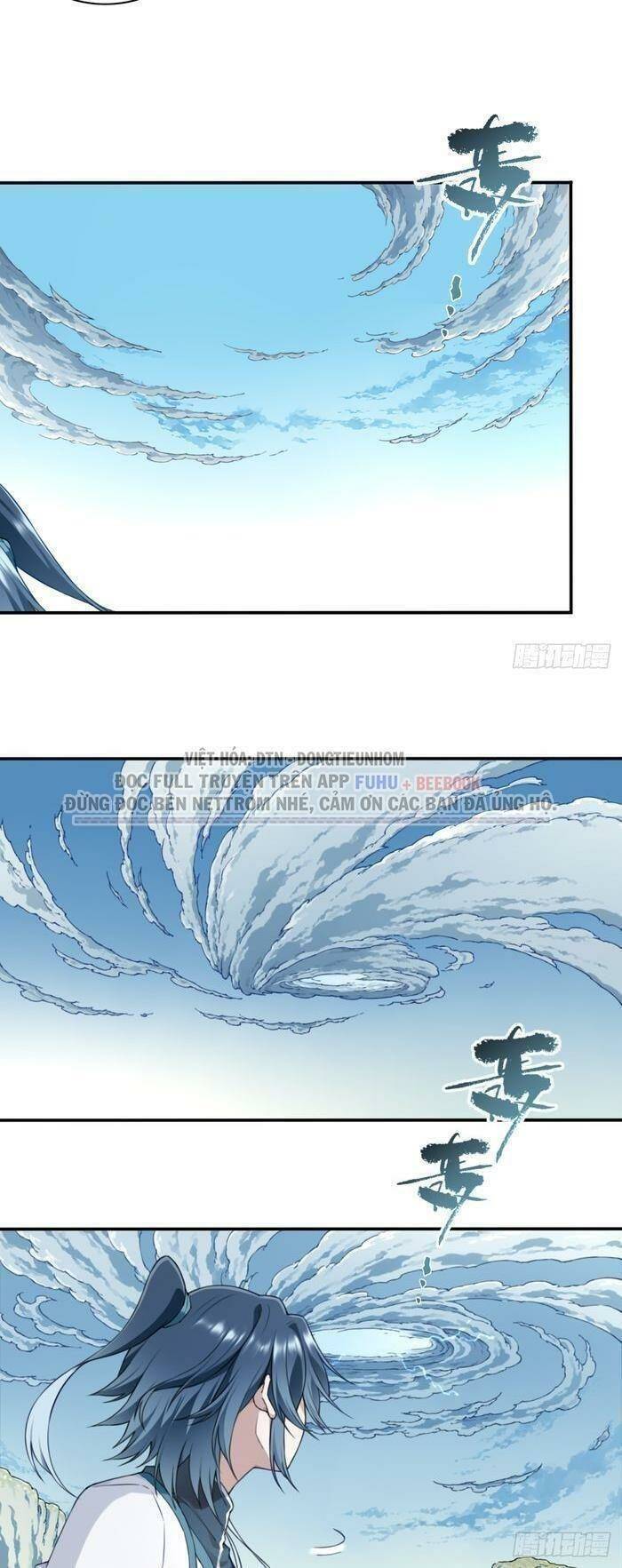 Ta Dùng Cơ Bắp Xưng Bá Tu Tiên Giới Chapter 9 - Trang 2