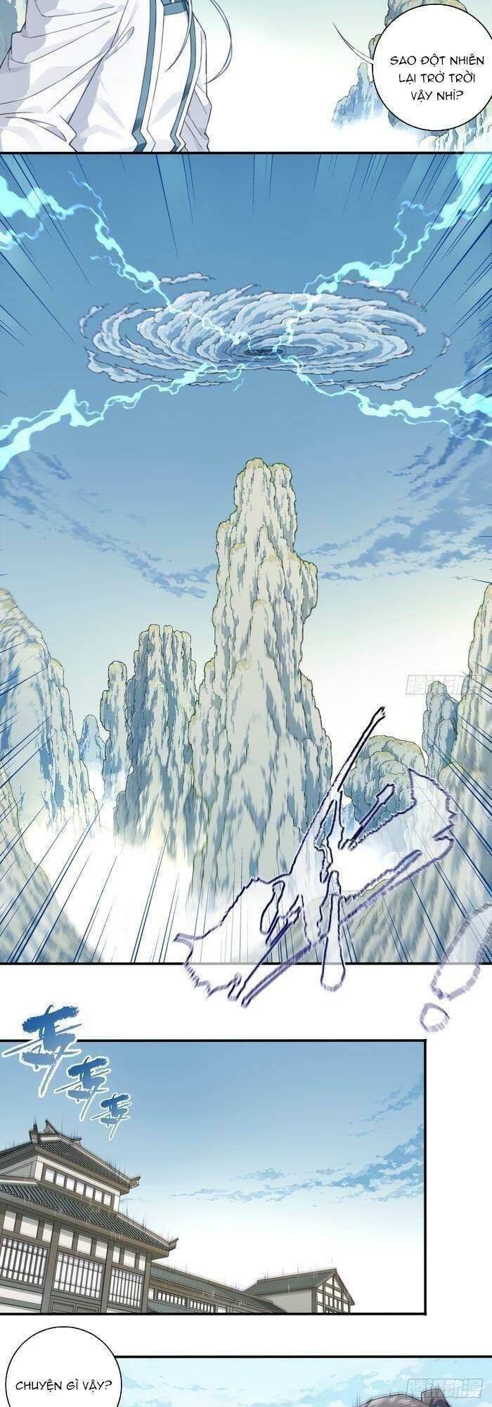 Ta Dùng Cơ Bắp Xưng Bá Tu Tiên Giới Chapter 9 - Trang 2