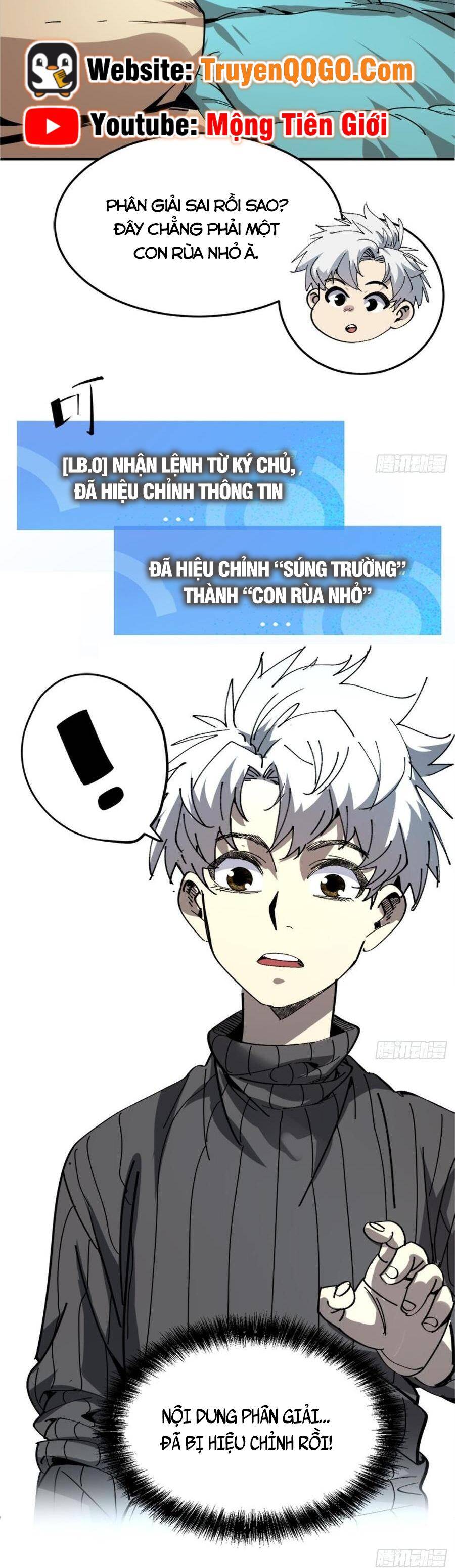 Ta Dùng Hệ Thống Đỉnh Cấp Đúc Lại Thế Giới Chapter 12 - Trang 2