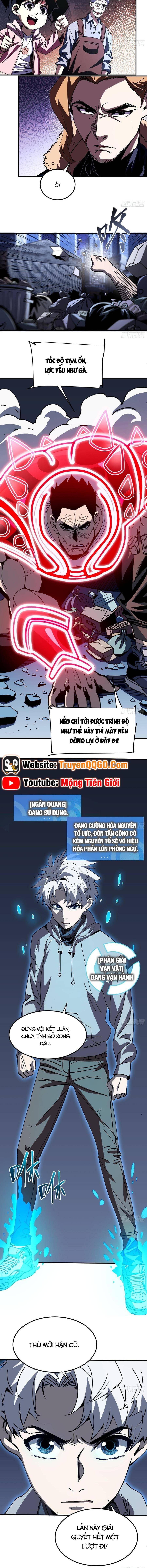 Ta Dùng Hệ Thống Đỉnh Cấp Đúc Lại Thế Giới Chapter 17 - Trang 2