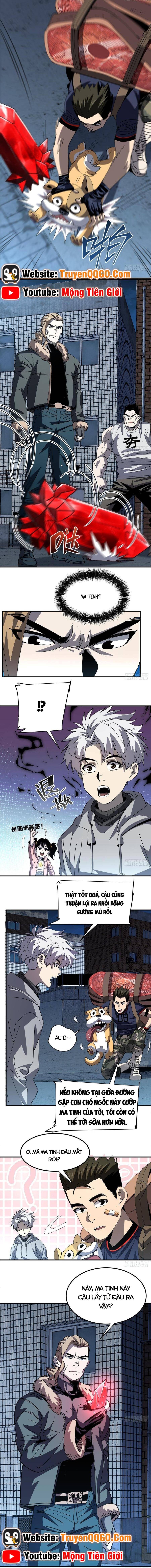 Ta Dùng Hệ Thống Đỉnh Cấp Đúc Lại Thế Giới Chapter 18 - Trang 2
