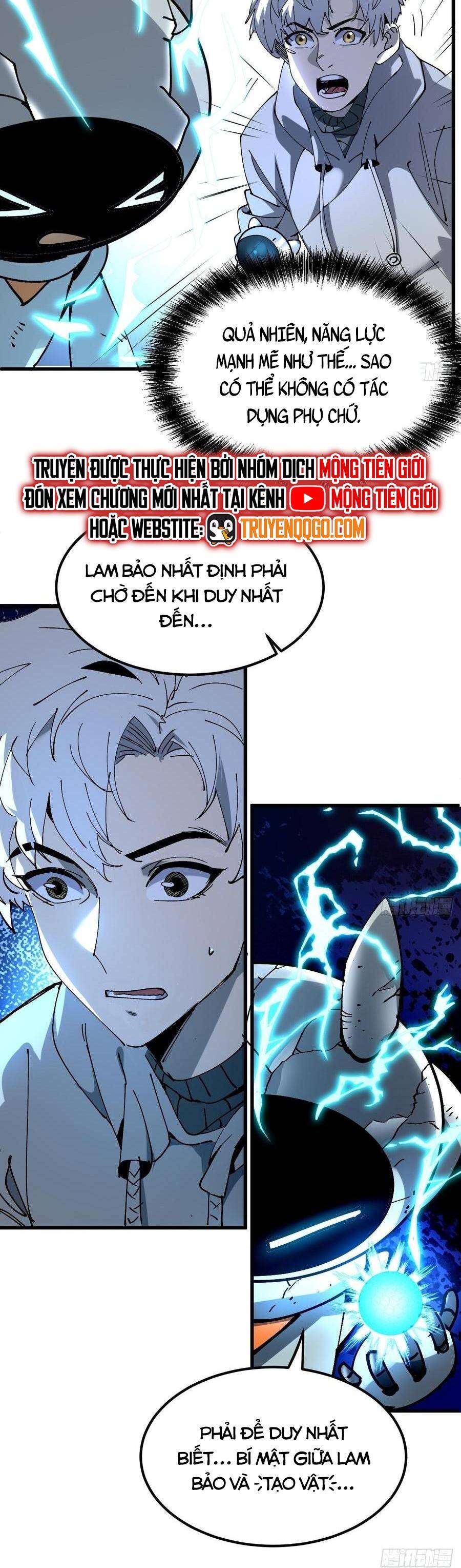 Ta Dùng Hệ Thống Đỉnh Cấp Đúc Lại Thế Giới Chapter 4 - Trang 2