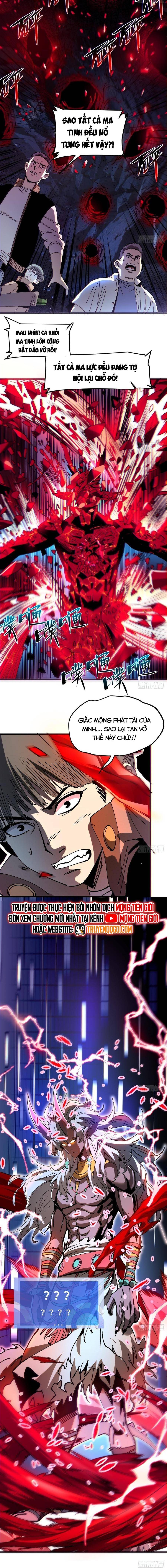 Ta Dùng Hệ Thống Đỉnh Cấp Đúc Lại Thế Giới Chapter 6 - Trang 2