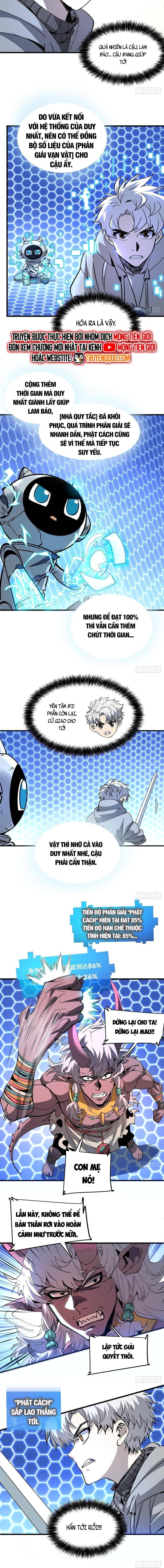 Ta Dùng Hệ Thống Đỉnh Cấp Đúc Lại Thế Giới Chapter 8 - Trang 2