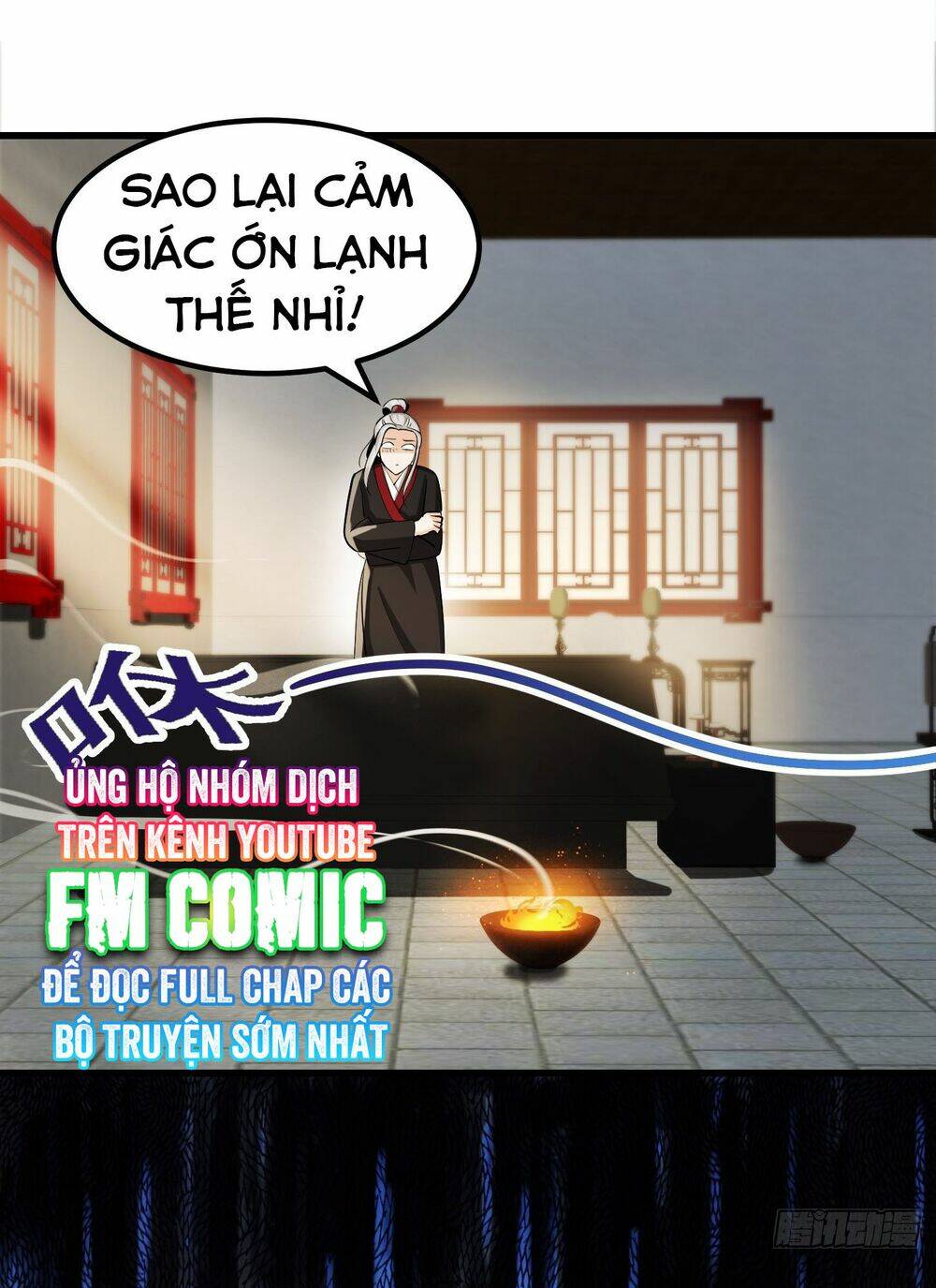 Ta Dùng Sách Giải Trí Thành Thánh Nhân Chapter 1 - Trang 2