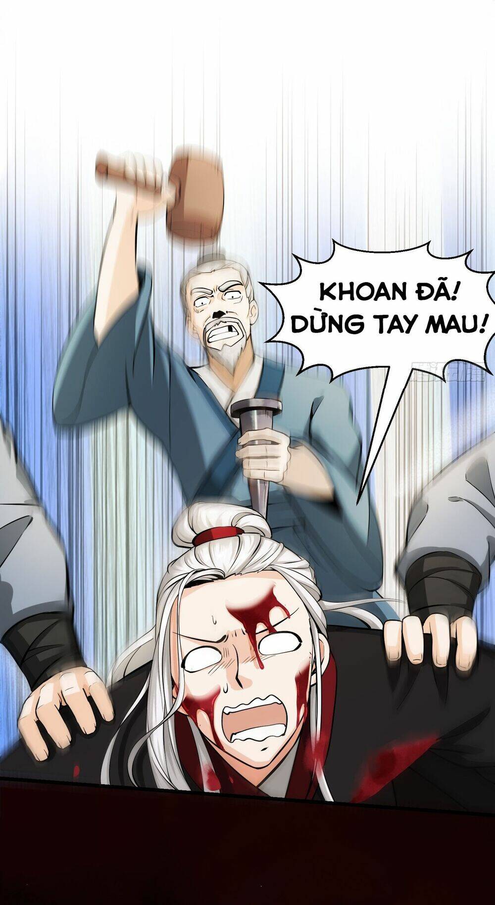 Ta Dùng Sách Giải Trí Thành Thánh Nhân Chapter 1 - Trang 2