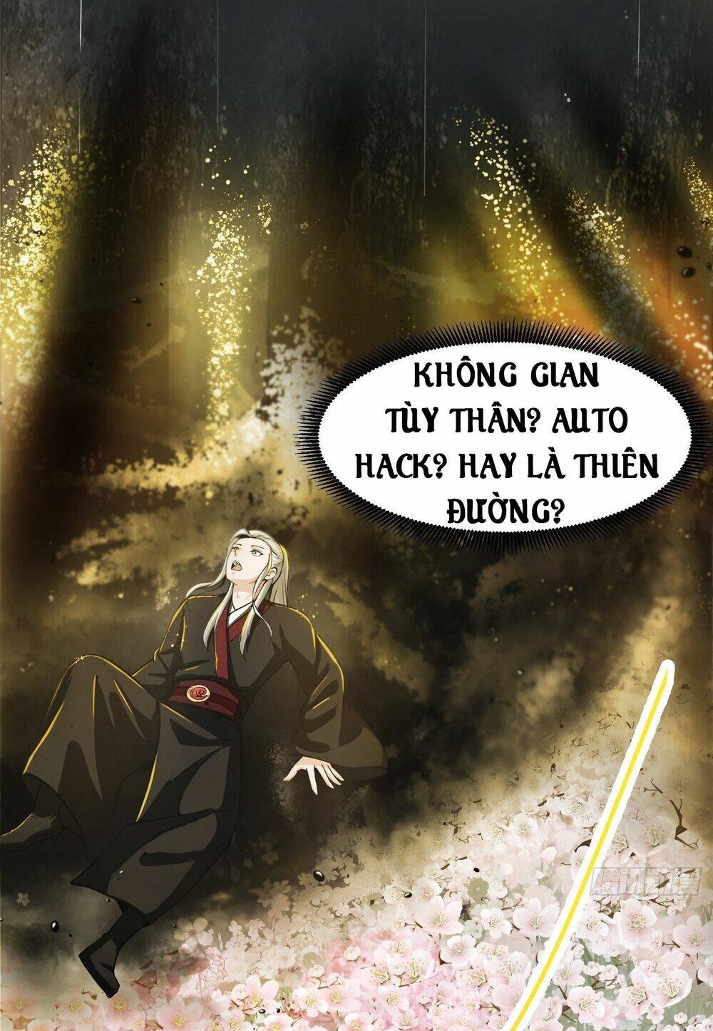 Ta Dùng Sách Giải Trí Thành Thánh Nhân Chapter 1 - Trang 2